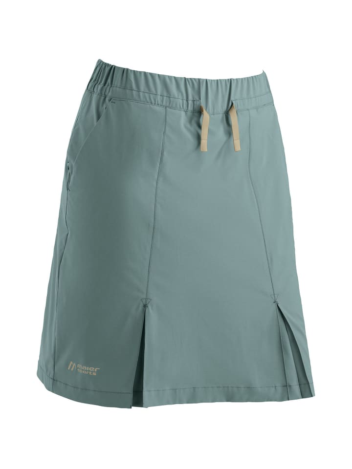 Maier Sports Fortunit Shortin W in Grün2056 günstig kaufen