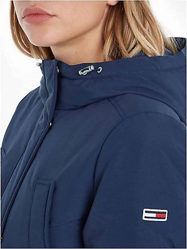 TOMMY-JEANS Damen Parka