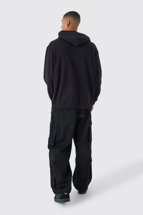 Oversize Hoodie mit lizenziertem Spyro Print