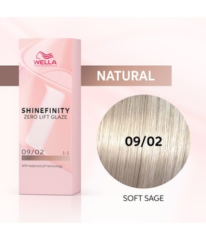 Wella Professionals Shinefinity Glaze Professionelle Haartönung-60 ml