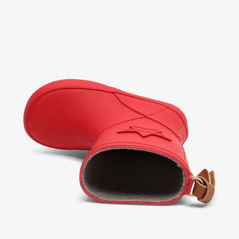 star rubber red - Rot