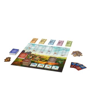 Raccoon Tycoon (DE)