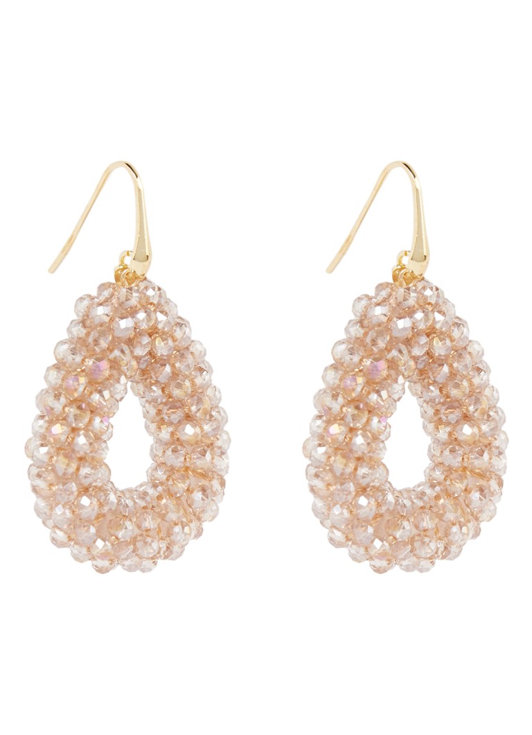 LOTT. gioielli Glassberry earrings with glass beads