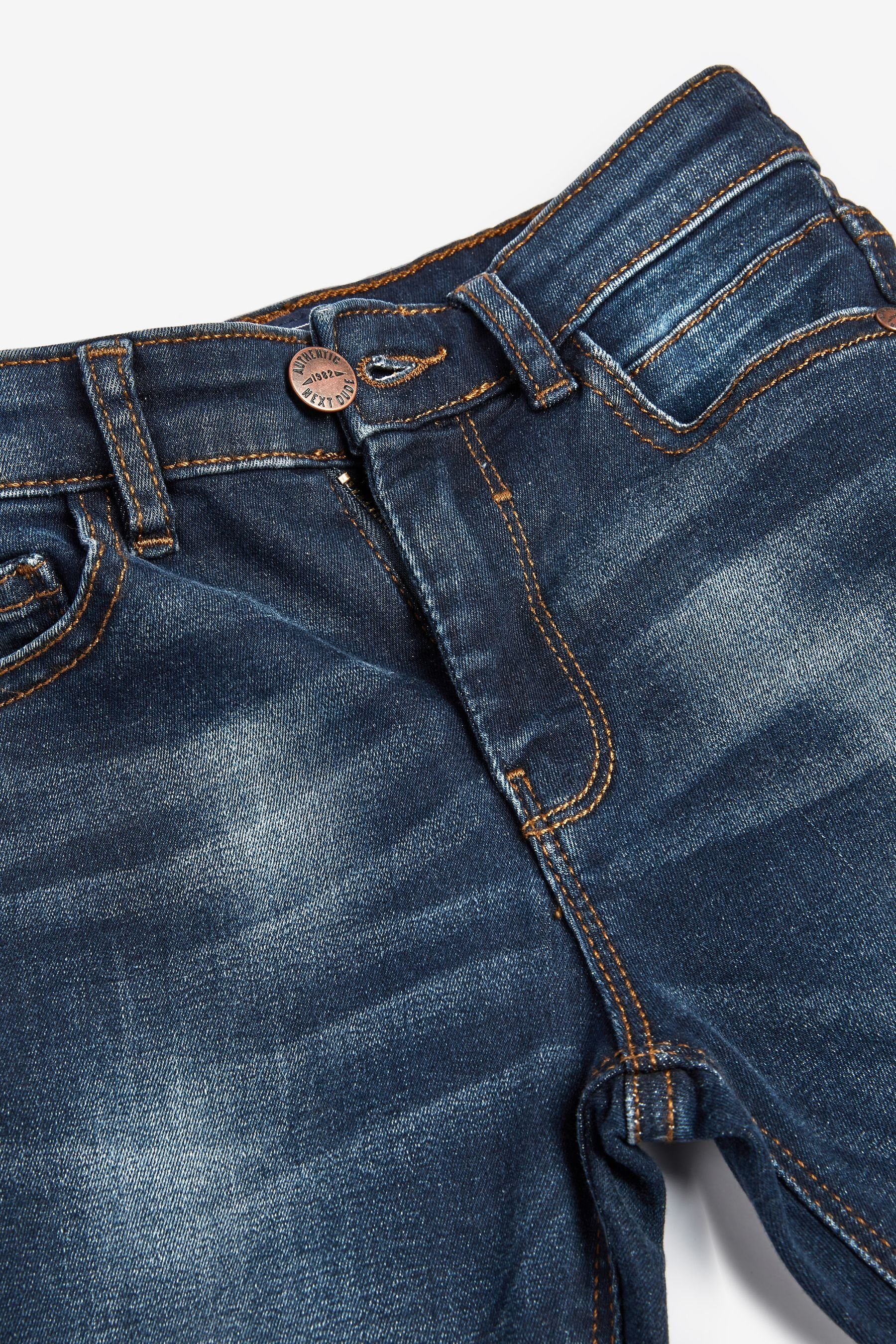 Next Skinny-fit-Jeans Ultraflexible Stretch-Jeans im Skinny-Fit (1-tlg)