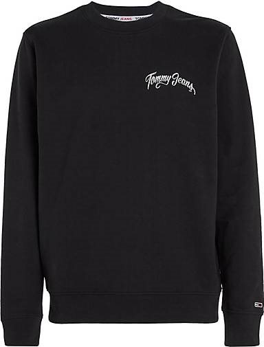 TOMMY-JEANS Herren Sweatshirt