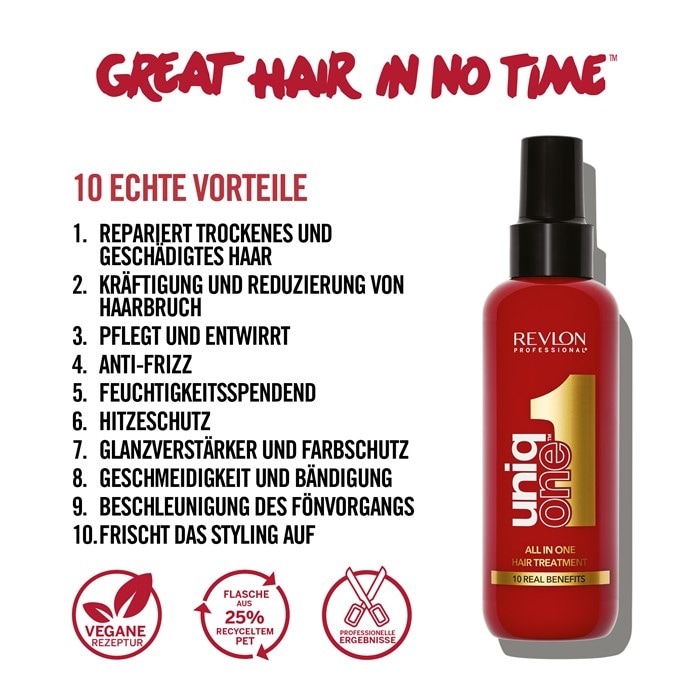 Hair Treatment Classic