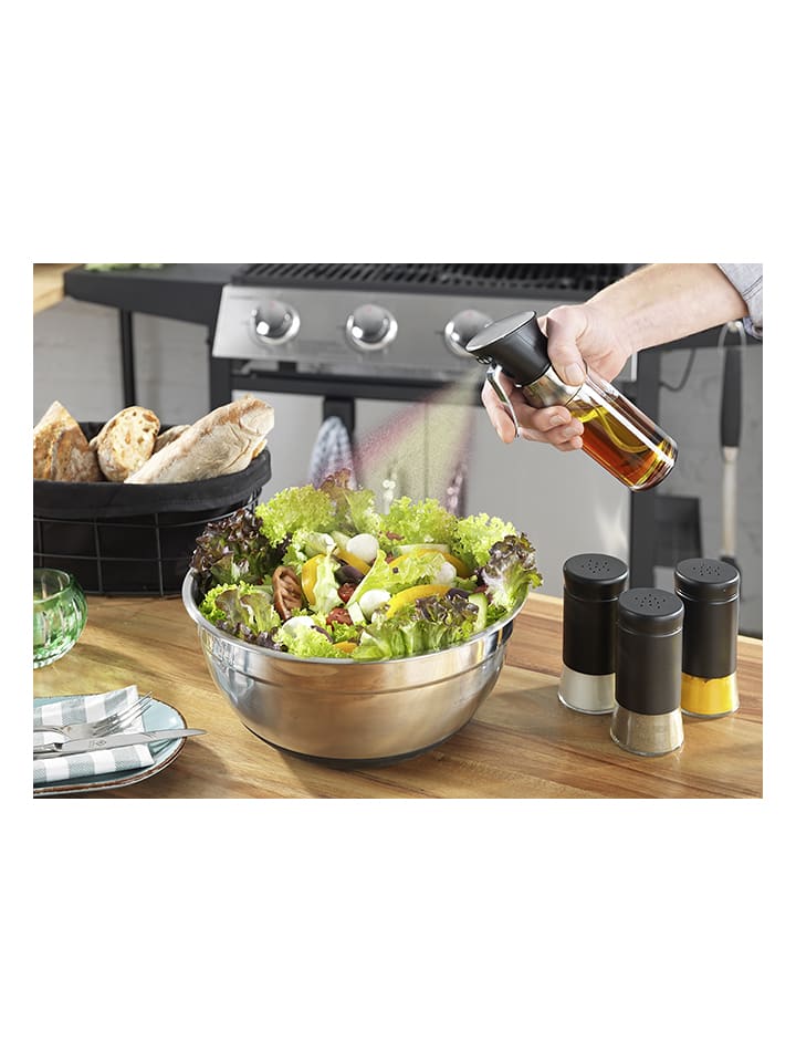 Wenko Spruhflasche in Schwarz - (B)9 x (H)20,4 x (T)4,1 cm günstig kaufen onesize