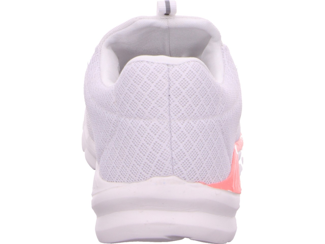 DIVERSE Sportliche Slipper weiss