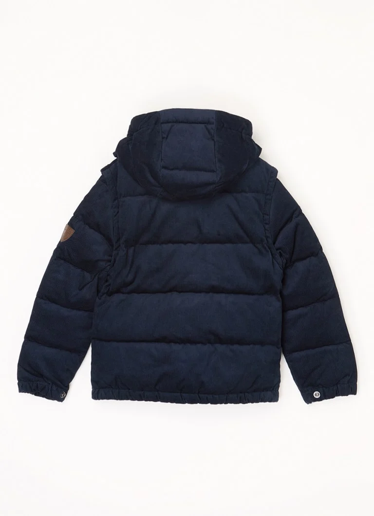 Jachetă cu puf Ralph Lauren