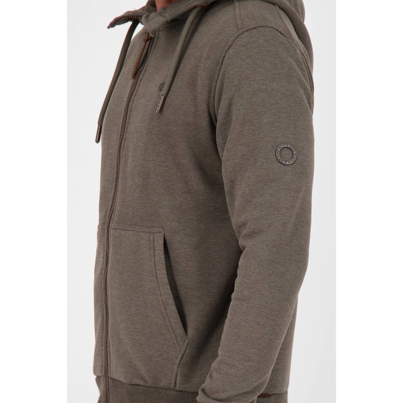 ALIFE AND KICKIN TrasherAK A Sweatjacke Herren