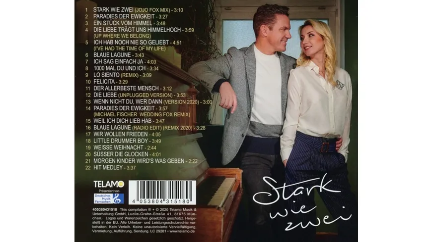 Stark wie zwei (Geschenk Edition)