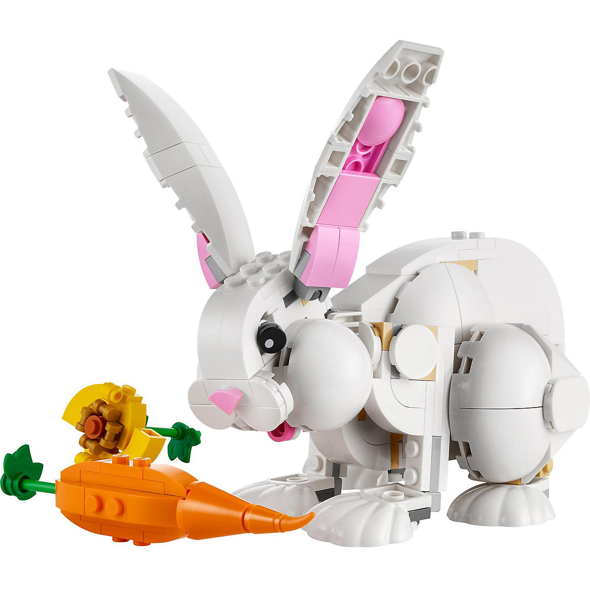 LEGO® Creator 31133 Weißer Hase