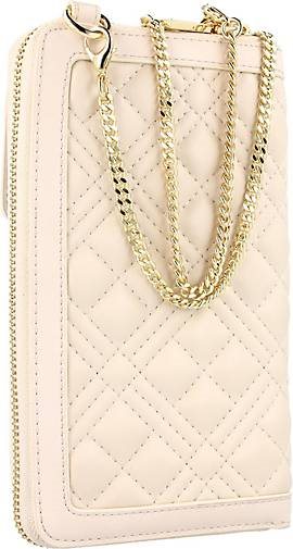 Love Moschino Quilted Handytasche 11 cm