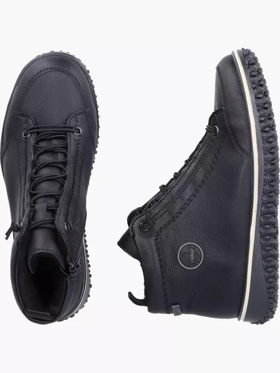 Rieker Damen Schnürstiefel