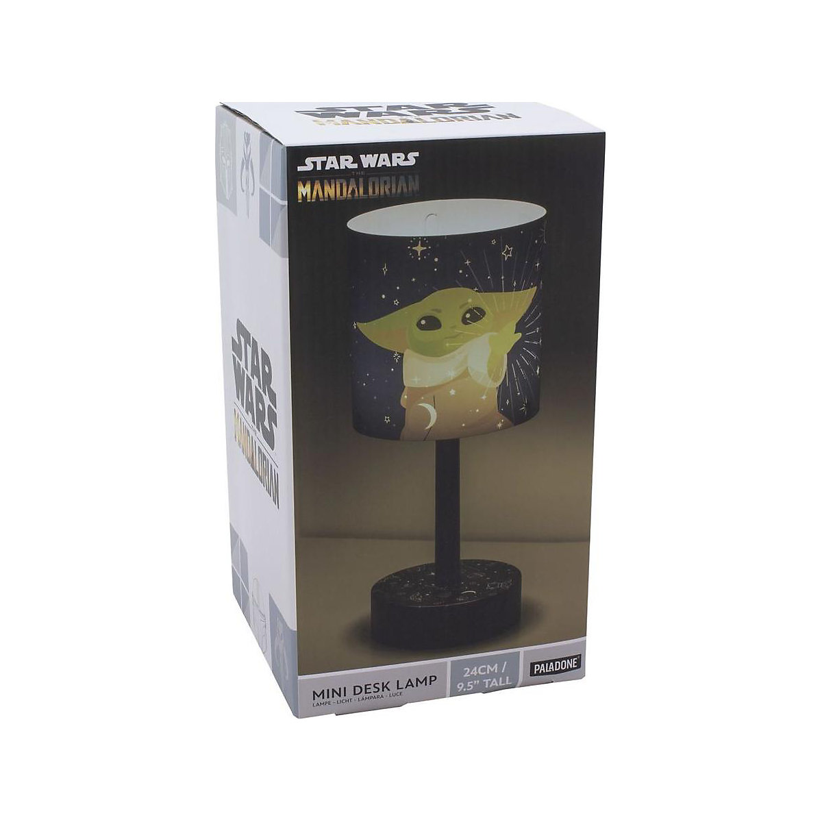 The Mandalorian Mini Schreibtischlampe The Child