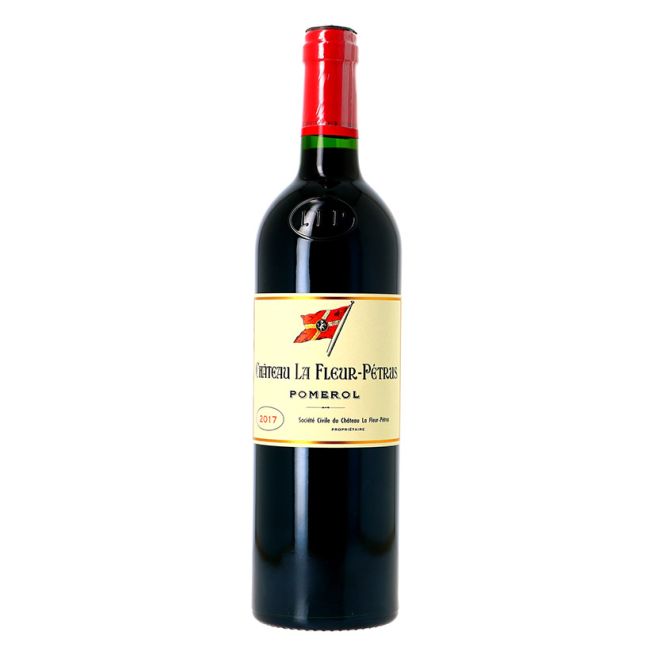 Château La Fleur-Pétrus, 2017