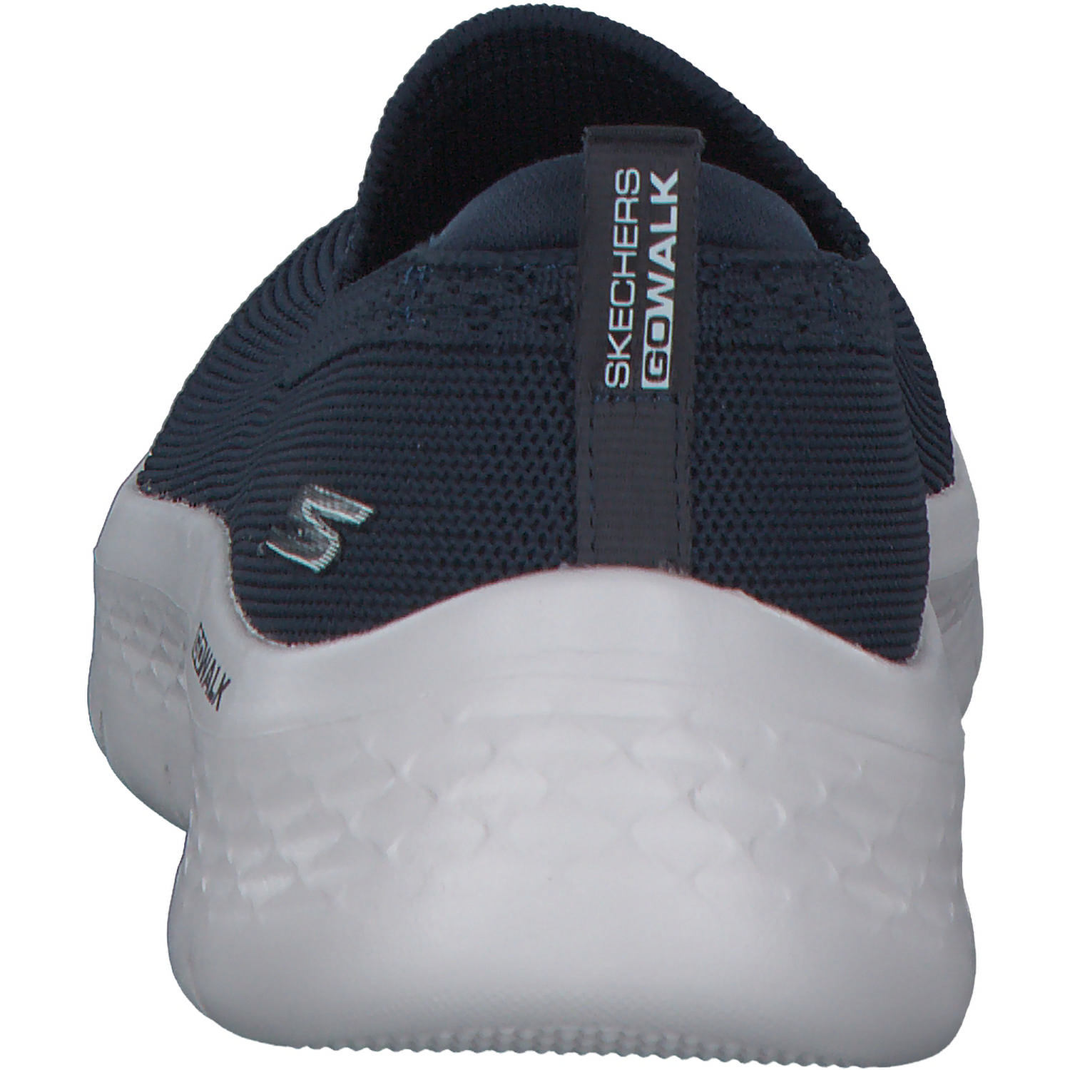 Skechers 124957, Sportliche Slipper, Damen, navy