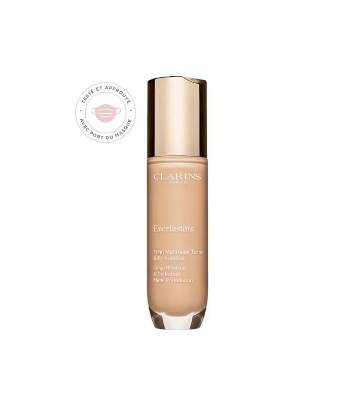 EVERLASTING FLUID Teint Mat Haute Tenue & Hydratation
