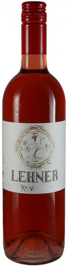 2022 demeter Rose trocken Bio - BioWeinGut Lehner