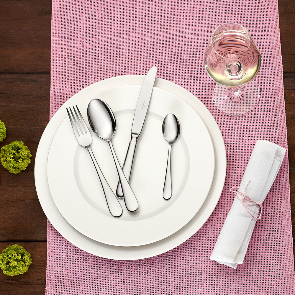 Villeroy & Boch Ménagère 30pcs. Oscar ensemble de couverts