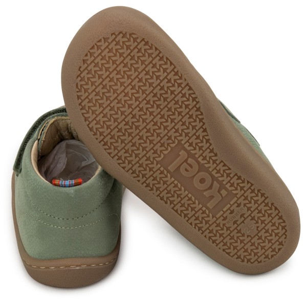 Koel classic ~ Bob MidCut Klettschuh ~ Olive