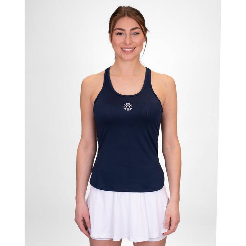 BIDI BADU Crew Tank Tennisshirt Damen