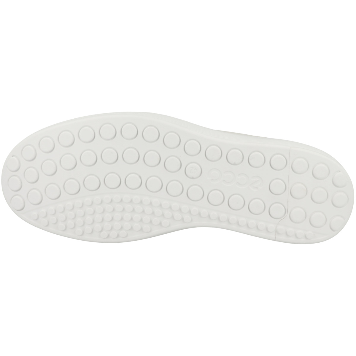 Ecco Soft 60 M Sneaker Low weiss