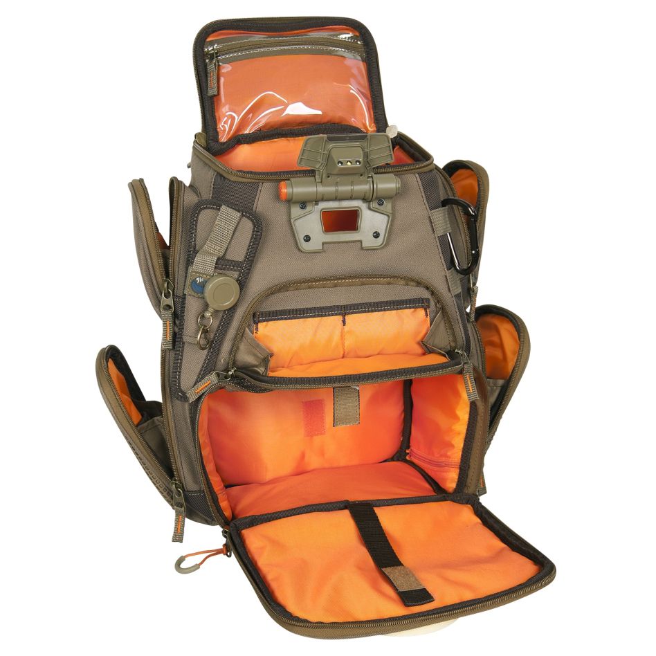 CLC Work Wear CL1WT3503 Visserstas Wild River Recon su LED
