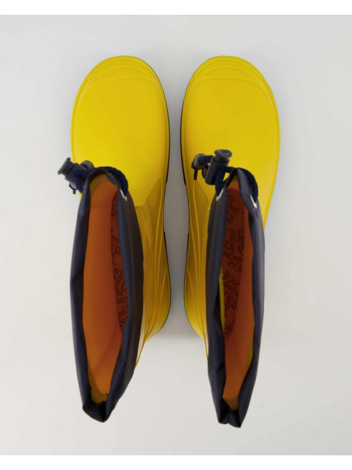 Beck Gummistiefel in Gelb günstig kaufen