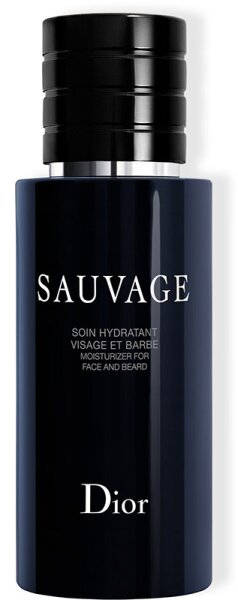DIOR SAUVAGE Moisturizer for Face and Beard Gesichtscreme