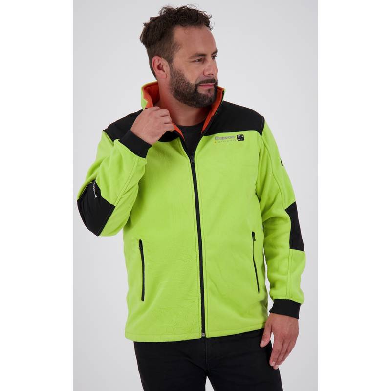 DEPROC active CANADA MEN Fleecejacke Herren