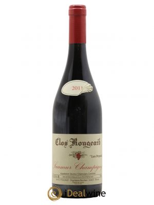 Saumur-Champigny Les Poyeux Clos Rougeard  2011 - Lot de 1 Bouteille