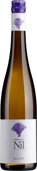 2022 NilCuvée feinherb - Weinhaus am Nil
