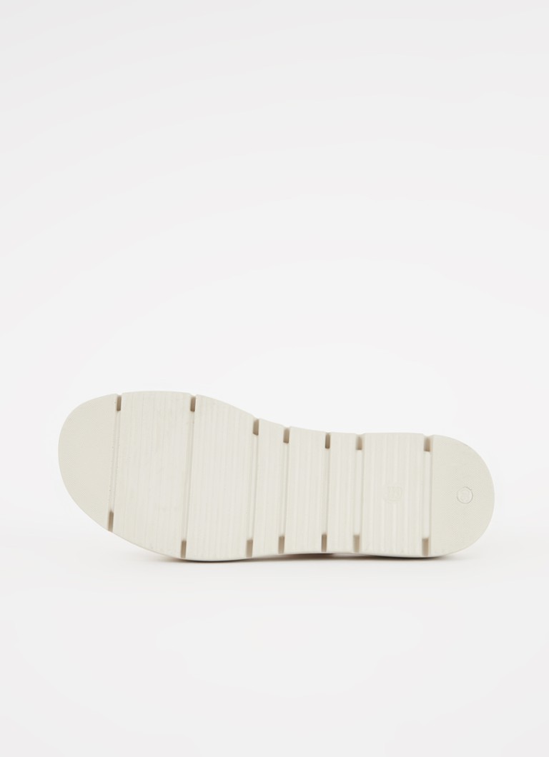 Dune London LORRIS - WOVEN STRAP SOFT VOLU