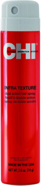 CHI Infra Texture Dual Action Haarspray