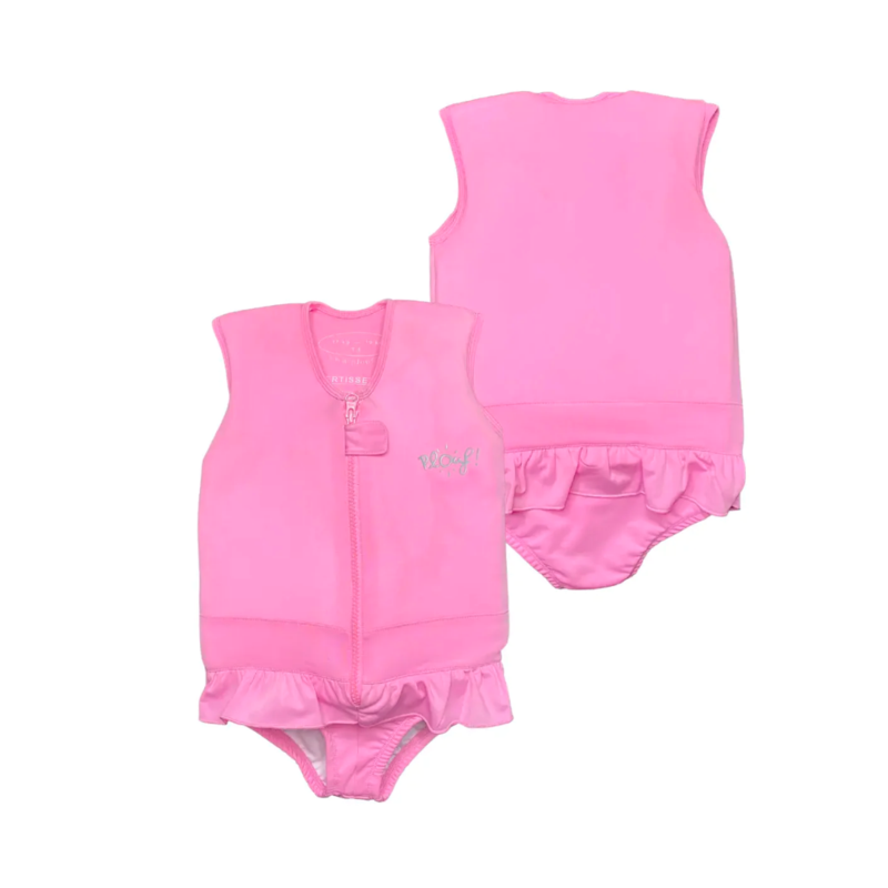 Maillot de bain flottant : Jeanne Rose