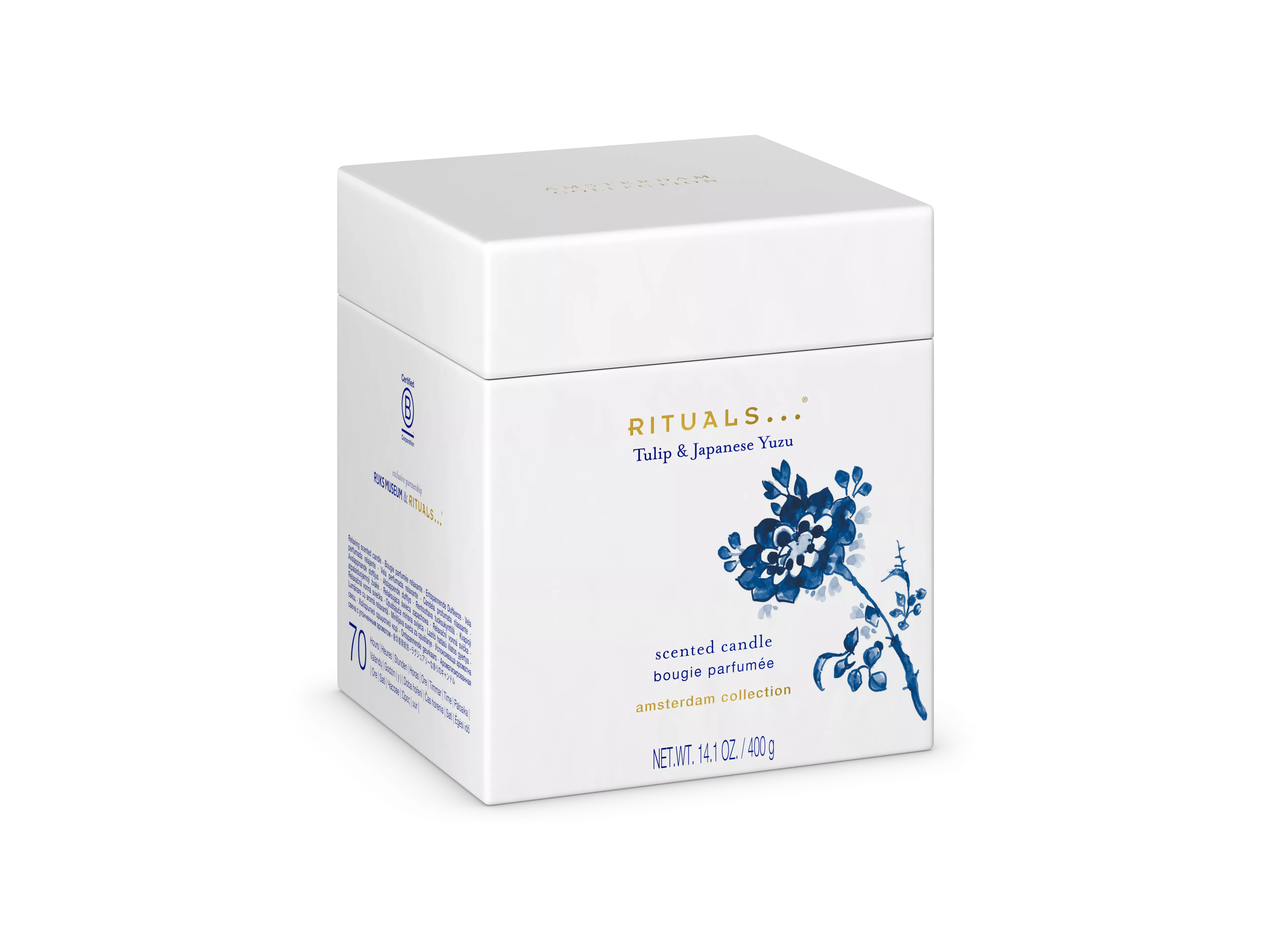 Bougie parfumée