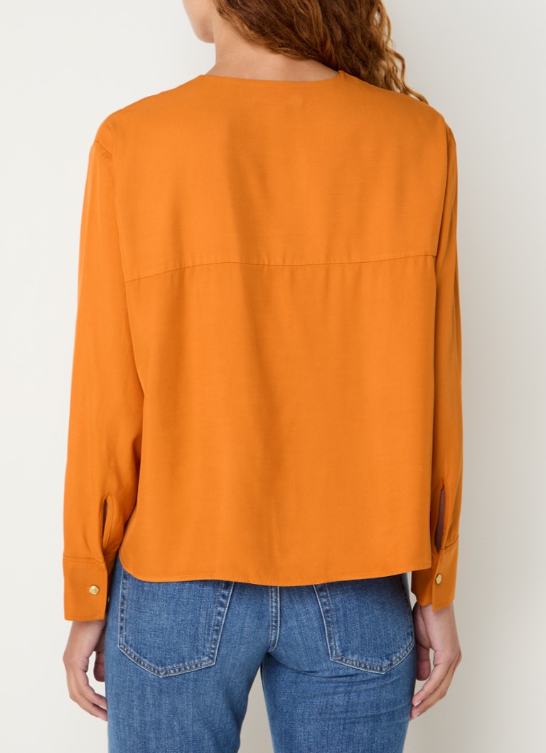 Tommy Hilfiger  Tuniek met V-hals