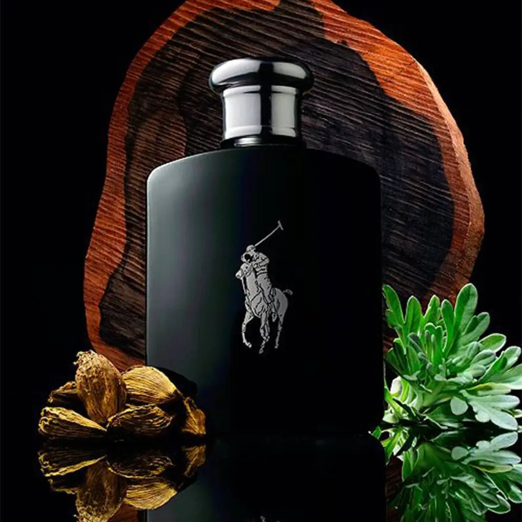 Ralph Lauren Polo Sort Eau de Toilette til mænd 75 ml