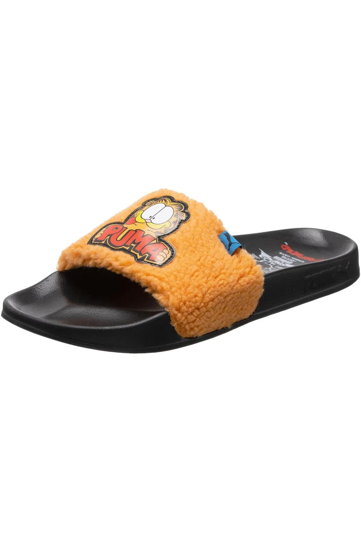 Puma  Pantolette - Schwarz - Flacher Absatz