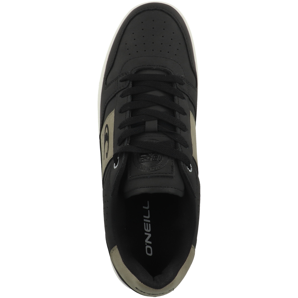 O´Neill Antilope Hills Sneaker low schwarz