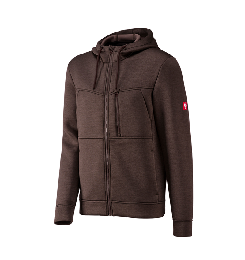Kapuzenjacke climafoam e.s.dynashield