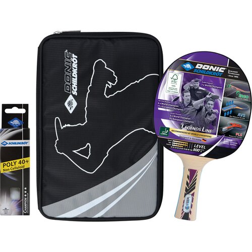 TISCHTENNIS-SET LEGENDS 800 FSC 