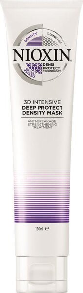 Nioxin Intensivpflege Deep Protect Density Masque Haarmaske