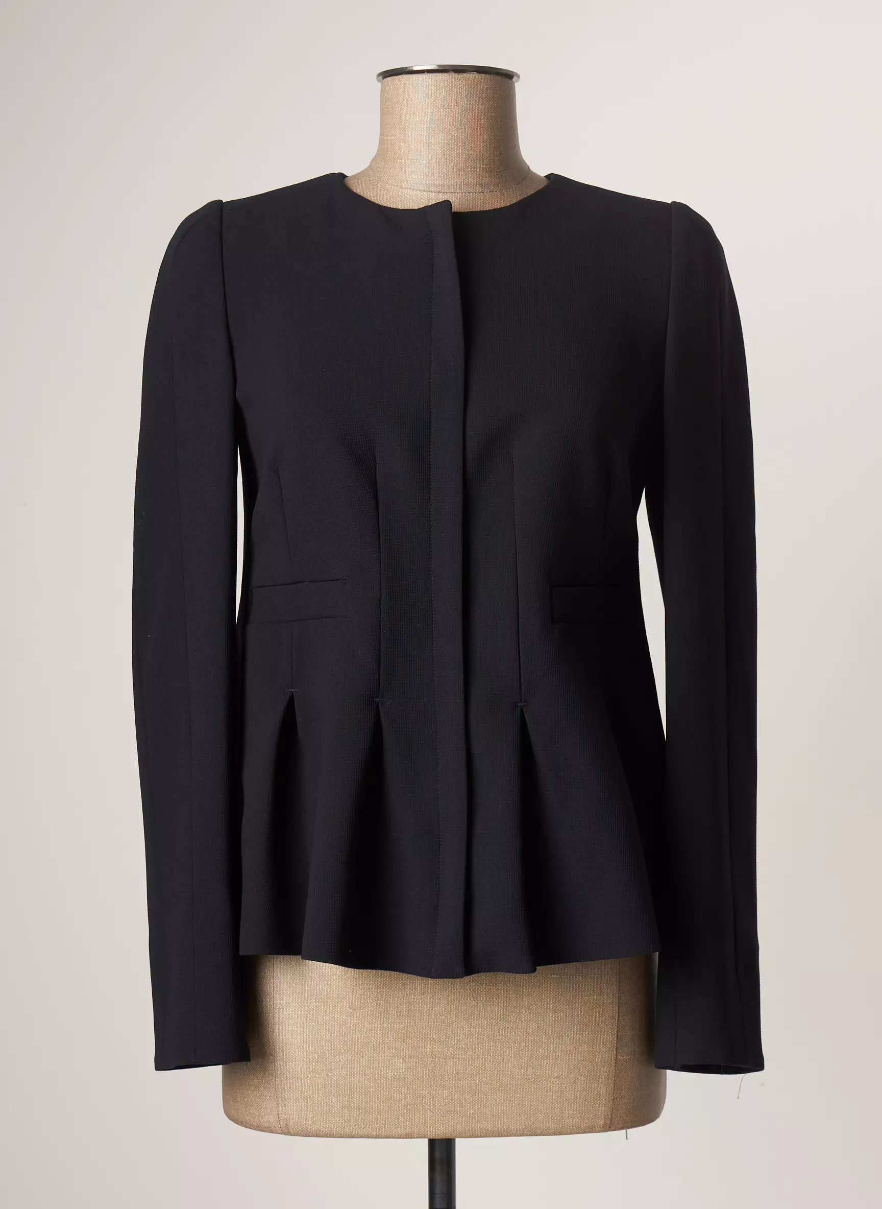 Emporio Armani Vestechic Femme couleur noir