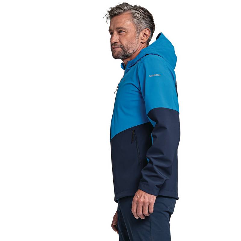 Schffel Softshell Jacket Tonion M Outdoorjacke Herren