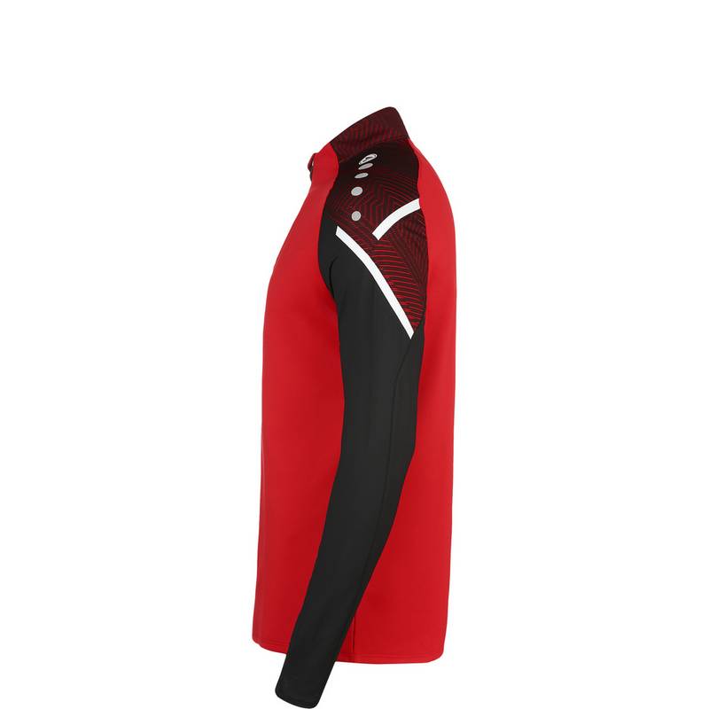 JAKO Performance Ziptop Funktionsshirt Jungen