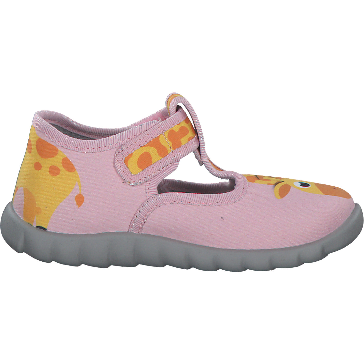 Fischer 541555, Hausschuhe & Pantoffeln, Kinder, Rosa