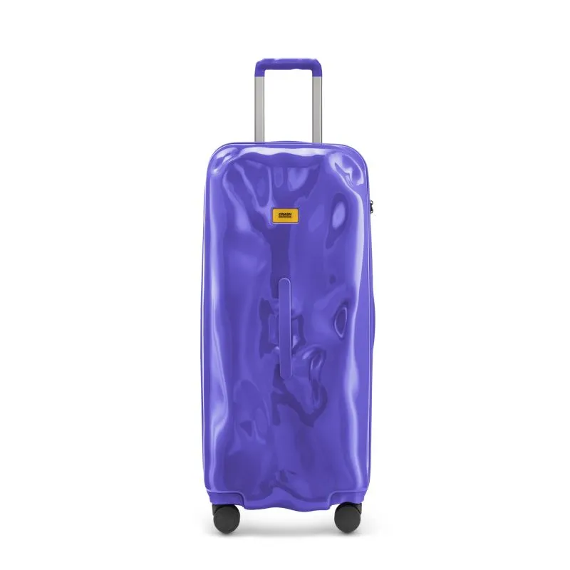 Crash Baggage Icon Trunk Trolley L (82 cm) - Lavanda