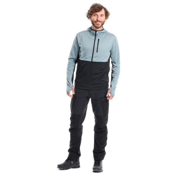 Stoic - PaukiSt. Waffle Fleece Hoody - Fleecejacke